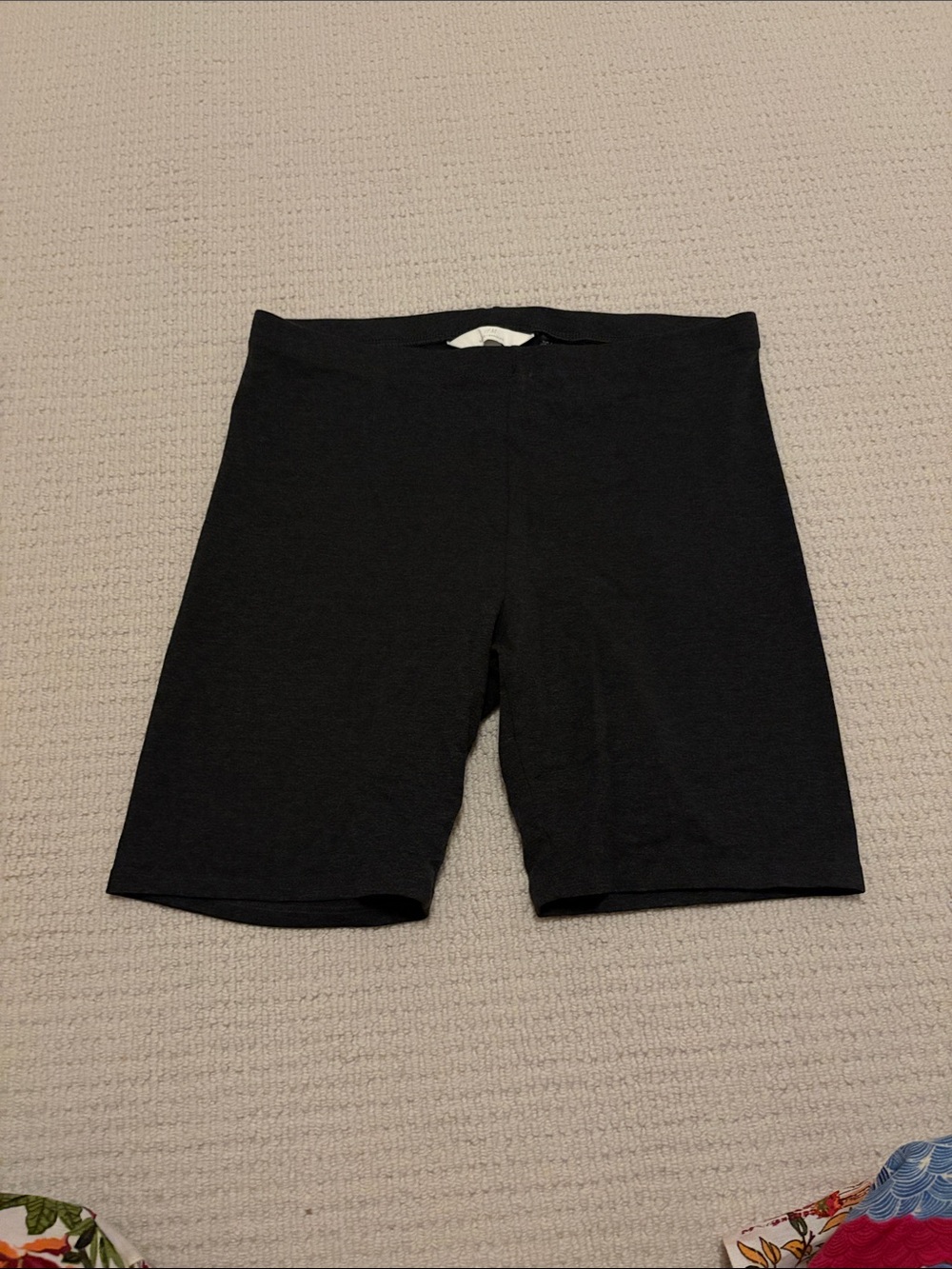 H&M dark grey Women's Bike Shorts
